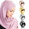 Hijab Magnets Hijab Magnetic Pins Commercial Strength Hijab Pins for Women Clothing Scarf. 