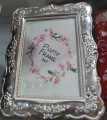 Glass Front 1 PCS Picture Frames Wall photo frame Living Room Picture Frame & Room Decor Foto frame Original High Quality in cheap price. 
