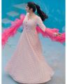 Ruffle Dupatta Most Trending Article Of The Season❤😍😍||Pink Ruffle Dupatta Most Trending Article Of The Season. 