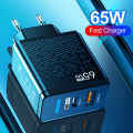 Fast Charge Charger 33W USB C Charger For Xiaomi 12 Huawei Accessories Layor. 