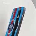 Martini racing Phone Case For iPhone14 11 12 13 7 Case For iPhone14promax 11 Pro Max X XS XR XS MAX 8 7 Plus phone Covers. 