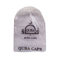 pack of 12 - quba caps - muslims knitted caps - namaz topi. 
