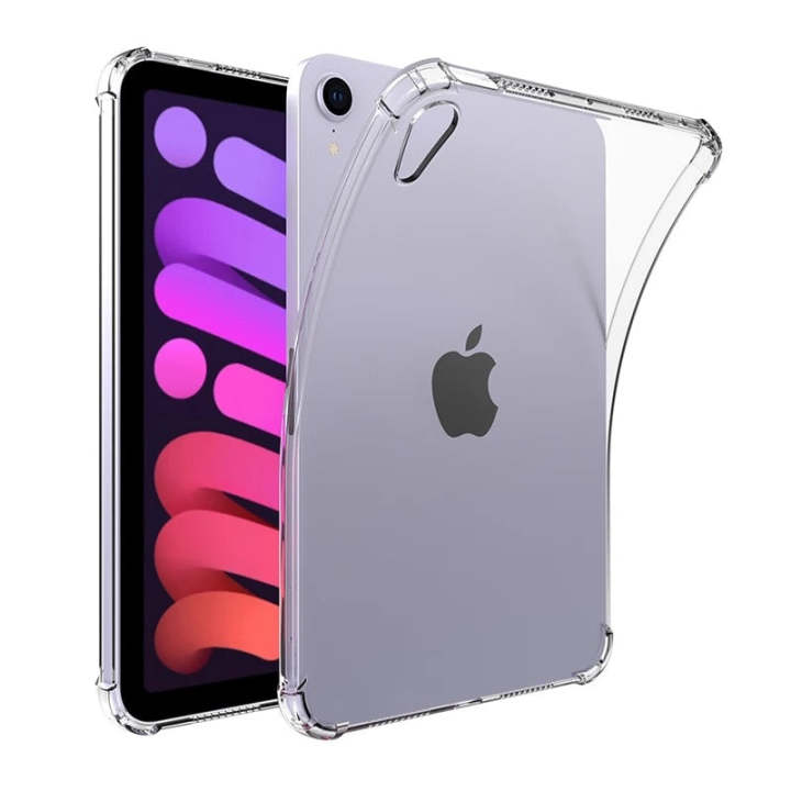 ipad mini 6 Transparent Shockproof Case