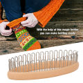 Socks Weaver, Handcraft Weaving Machine, Knitting Toy for Beginner Kids Gift for Children. 