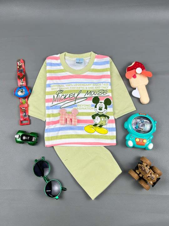 3Mth%20-%209Mth%20Light%20Green%20Mickey%20Suit%20For%20Newborns%20HG%20NBS188%20-%20Image%202