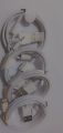 Iphone USB port Cable Fast Charging With I phone Earbuds. 