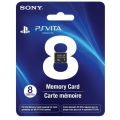 PS VITA 8GB MEMORY CARD. 