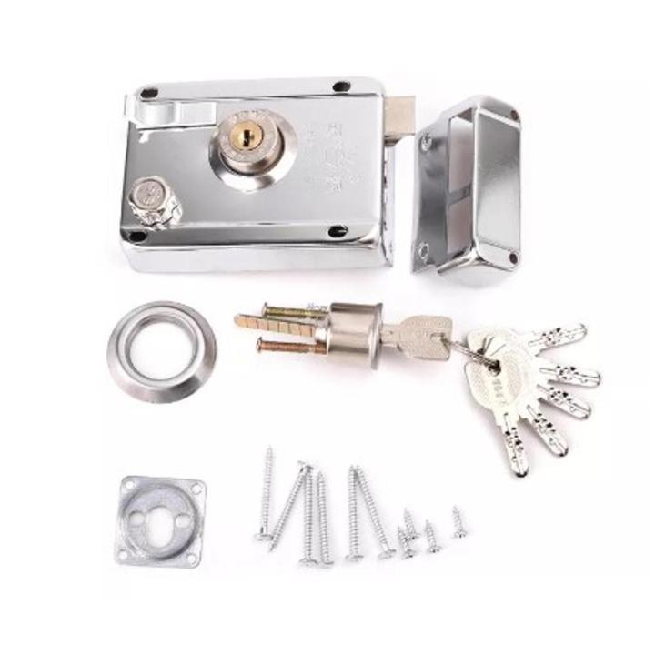 ZDN  Original Iron Door Lock For main Gates