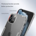 Nillkin for iPhone 12 Pro And iPhone 12 Case TPU Ultra Thin Soft Back Cover. 