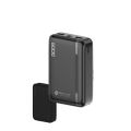 SOVO SPB-691 6000mAh Portable Power Bank - 2 usb 2.4 ports - type-c charging. 