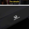 Car Tissue Box High Quality Honda Logo Pu Leather - Black  by D-store. 