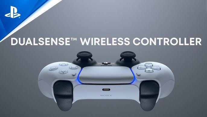 PlayStation%205%20DualSense%20Wireless%20Controller%20For%20Ps5%20White%20(china%20variant)%20-%20Image%202