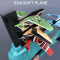 Air Battle Continuous Launch Toy For Kids Bubble Catapult Plane Toy Airplane One-Click Ejection Model Foam Airplane With 3 Pcs Glider Airplane Launcher Outdoor Sport Toys Perfect Gift For Birthday Party Favors Foam Airplane. 