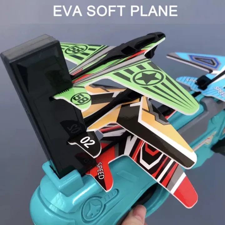 Air%20Battle%20Continuous%20Launch%20Toy%20For%20Kids%20Bubble%20Catapult%20Plane%20Toy%20Airplane%20One-Click%20Ejection%20Model%20Foam%20Airplane%20With%203%20Pcs%20Glider%20Airplane%20Launcher%20Outdoor%20Sport%20Toys%20Perfect%20Gift%20For%20Birthday%20Party%20Favors%20Foam%20Airplane%20-%20Image%204