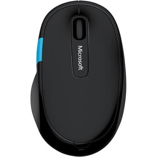 Microsoft Sculpt Comfort Mouse Comfortable design, Customizable Windows ...