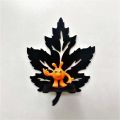 Dotz Brand Leaf Wall Shelf, Candle Flower Holder, Wall Decoration Items, Floating Wall Shelves. 