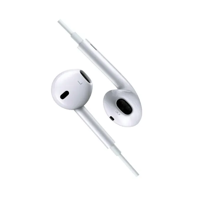 Ronin%20R-825%20iOS%20Handsfree%20(White)%20%E2%80%93%20Lightning%20Earphones,%2010%20mm%20Driver,%20In-line%20Remote,%201.2%20m%20Cable%20-%20Image%203