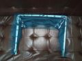 Baby Mosquito Net Frame, Rectangular Net Frame, Baby Mosquito Saver, Machardani  4 Sided Frill Cover. 