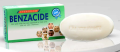 Benzacide Soap ( Treat acne or pimples ) baby skin. 