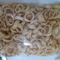 Spicy Ring Snacks Fryums | Ring Masalah Papad 100g Special Karachi Famous Nimco Verity Al Meeqat Foods. 