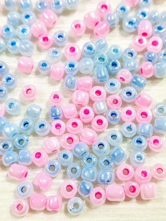 Beads%2020g%203x4mm,%202mm%20Pastel%20Color%20Seed%20Beads%20for%20Handmade%20Jewelry%20&%20Craft%20Projects%20-%20Image%207