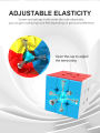 Original Qiyi Rubiks Cube 3x3 Stickerless Qiyi Warrior S Best Quality Fast Speed Magic Rubik Speed Cube Educational Puzzle Toys. 