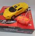 Remote control car toy for kids(boys and girls) sports car remote control.R/C toy. 