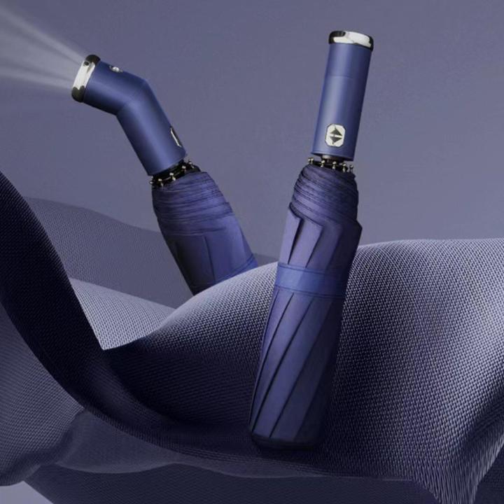 Automatic%20Folding%20Umbrella%20with%20Flashlight%20-%20Image%208