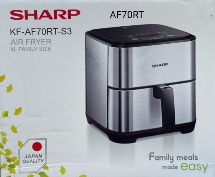 Sharp%20Digital%20XXL%20Air%20Fryer%20AF70RT-S3%207%20Litres%20-%20Image%205