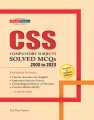 Home/CSS & PMS Books JWT CSS Compulsory Subjects Solved MCQs 2000 To 2023. 