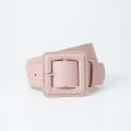 Pu Leather Belt Chic Vintage Jeans Snake Pattern Belt Women Dress Skirts Pin Buckle Belt for Daily Wear Party Outfits Formal Occasions Fashion Enthusiasts Waist Accentuation. 