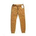 6 Pocket Cargo Trousers for Men - Stay Stylish with 6-Pocket Cargo Trousers, Fashionable, Premium Quality, and Finely Stitched. 