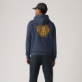 Levi's® Men's Relaxed Graphic Hoodie. 