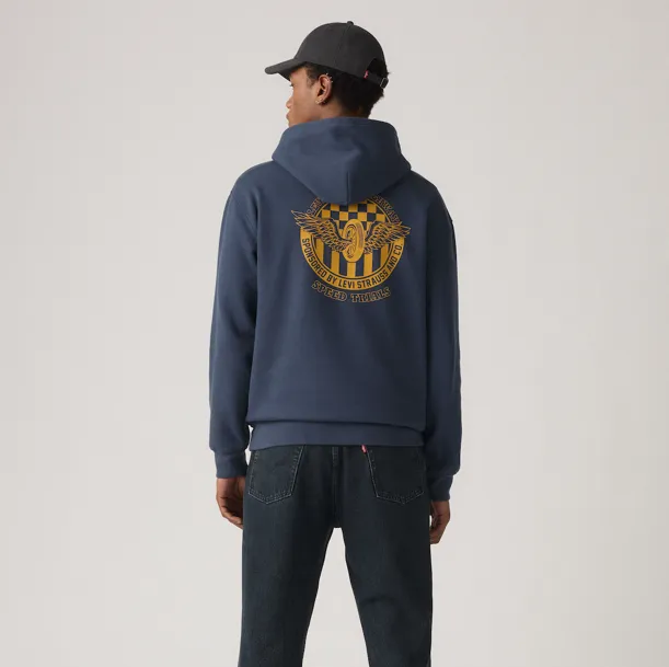 Levi's%C2%AE%20Men's%20Relaxed%20Graphic%20Hoodie%20-%20Image%202