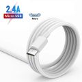 Micro USB Cable Cord Charge Cabo Micro Usb Nylon For Huawei Honor 9 Lite Mate 10 Lite 8 7 Mobile Phone. 
