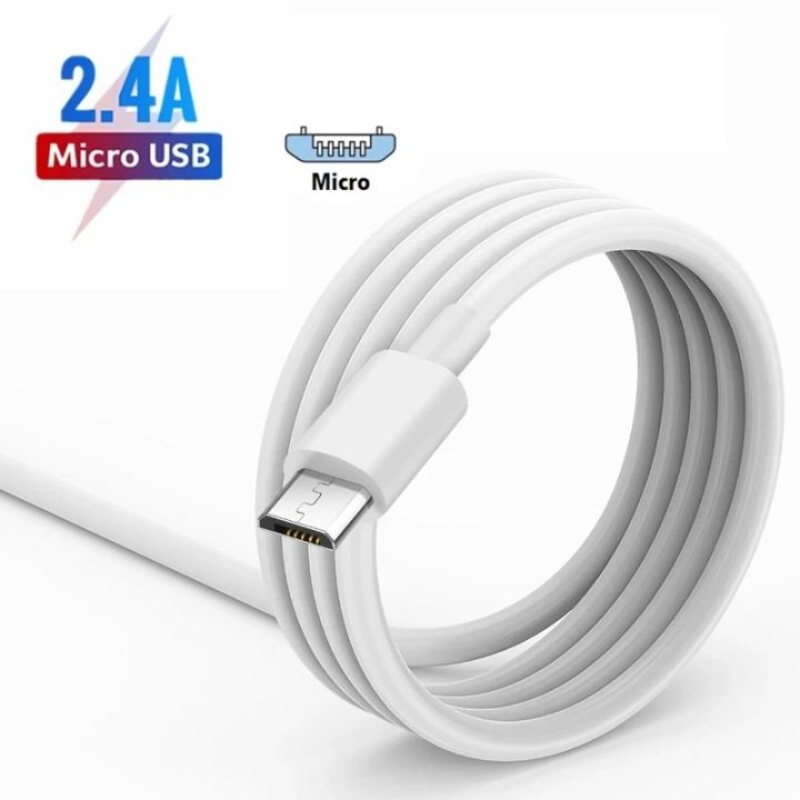 Micro USB Cable Cord Charge Cabo Micro Usb Nylon For Huawei Honor 9 Lite Mate 10 Lite 8 7 Mobile Phone