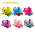 Cute Wind-up Toy Aable Elephant Wind-up Toy No Needed Educational Clockwork Toy for Kids Teens Perfect Gift for Children in Asia Wind-up Elephant Toy. 