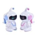 Creative Chic Student Stationery Robot Style Pencil Sharpener Pencil Sharpener. 