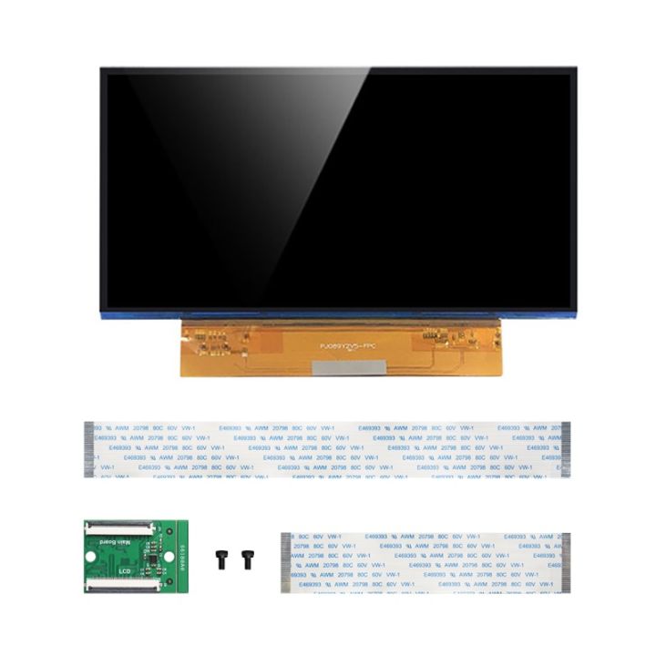 8.9‘’ 4K MONO LCD PJ089Y2V5 3840 *2400 For Anycubic Photon Mono X LCD Repalcement