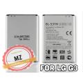 BL-53YH BATTERY LG G3, WITH 3000MAH CAPACITY BRAND NEW BATTERY FOR BL53YH. 