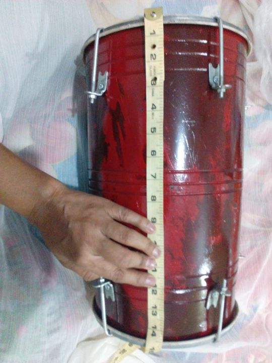 1pcs%2015%20inch%20long%20Fiber%20Large%20dholak%20wedding%20drum,%20Bolt-tuned,%20dholki%20Mehndi%20Dholki,%20Musical%20Instruments,%20Dholak%20With%20Metal%20Hooks%20dhol%20-%20Image%207