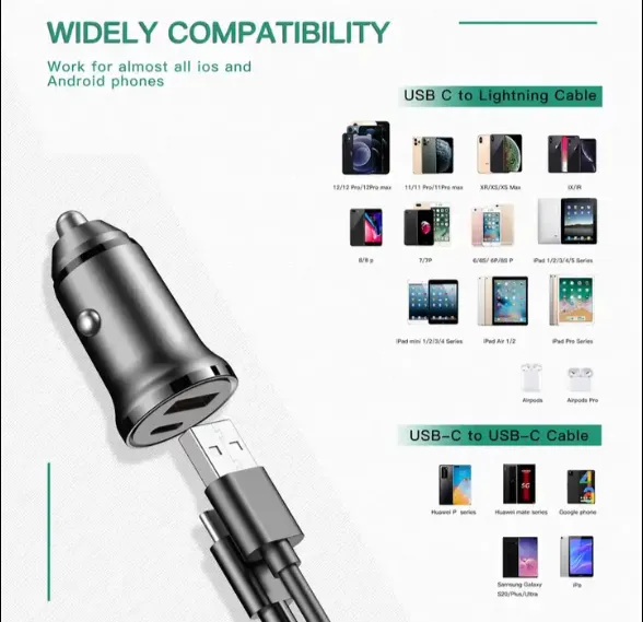 Dual%20Port%20Compact%20Car%20Charger%20with%20USB%20C%20Cable%20-%20PD%2025W%20Fast%20Car%20Charger-Original%20Car%20Fast%20Charger%20100%25%20Genuine%20Fast%20Charging%20Rapid%20Fast%20Charger%20-%20Qc3.0%20Adapter%20Quick%20USB%20Mobile%20Car%20Charger%20for%20For%20All%20Mobiles%20-%20Image%207