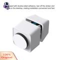 Fast Installation Power Button Vibrant Led Lights Computer Power Button Switch Cable for Desktop Pc Enhance Gaming Setup with Colorful External Power Control Easy to Install Use. 