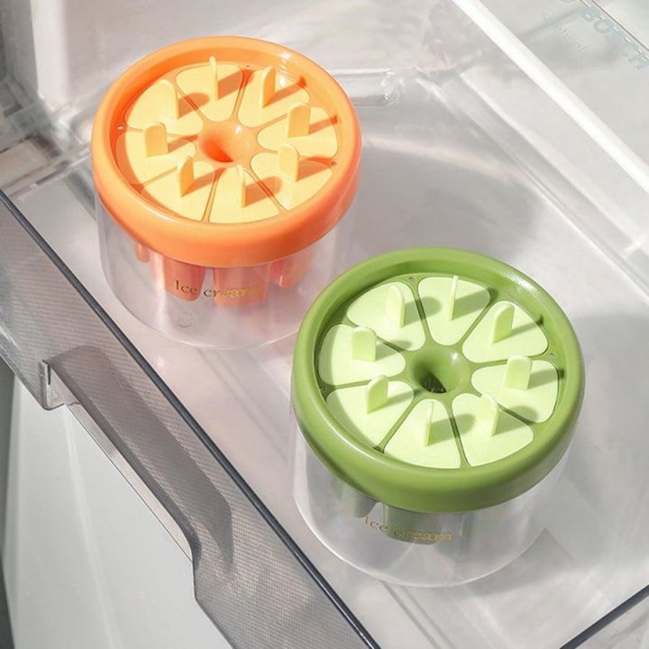 8-Grid%20Reusable%20Popsicle%20Mold%20%E2%80%93%20DIY%20Ice%20Cream%20Maker%20Tray%20with%20Sticks,%20Non-Stick%20Ice%20Lolly%20Mould%20for%20Kids%20&%20Adults,%20Easy%20to%20Use%20&%20Clean%20-%20Image%203