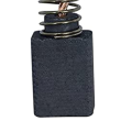 Carbon Brushes Replacement Parts Suitable for Dewalt DWP849 DWP849X DWP849X-BR DWP849X-B3 Polisher (4 Pack). 