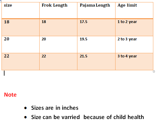 Baby%20Girl%20summer%20Frok%20with%20pajama%20party%20dress%20%20for%20%201%20to%204%20year%20-%20Image%204