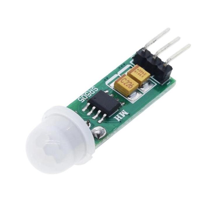 HC-SR505 Mini IR Infrared PIR Motion Human Sensor Automatic Detector Module For Arduino