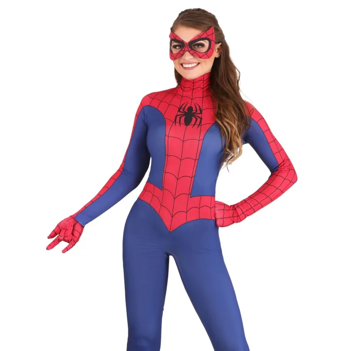 Spider%20Man%20costume%20For%202%20to%2011%20Years%20Old%20Kid.%20-%20Image%204