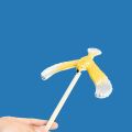 Amazing Balancing Eagle With Pyramid Stand Magic Bird Desk Kids Toy Fun Learn. 