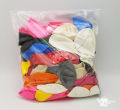 LATEX BALLOONS PACK PARTY DECORATION COLOR BALLOONS ( PACK OF 25 BALLOONS ). 